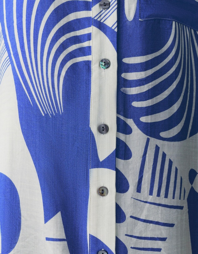 ST MRLO - Nessa Shirt Dress