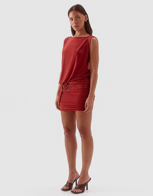 SOVERE - Selen Mini Dress