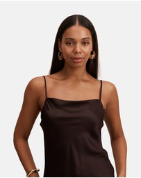 Forever New - Tamsyn Satin Cami Top
