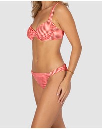 Baku Swimwear - Riviera Grecian Hipster Bikini Bottom