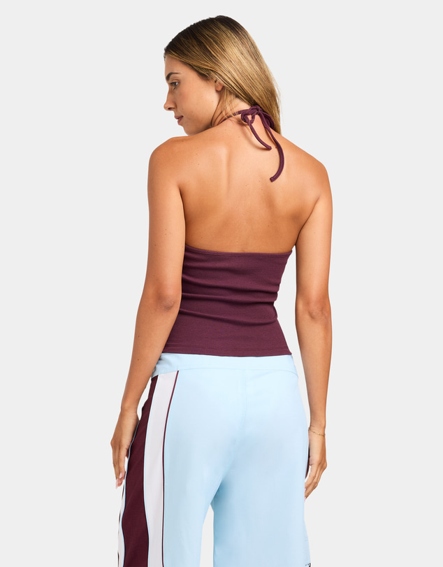 Roxy - Womens Betty Halter Top