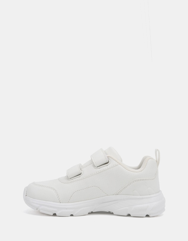 Clarks - Skill White