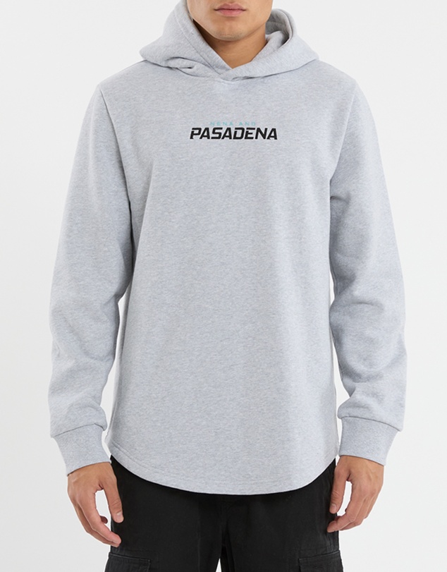 Nena & Pasadena - Unbreakable Dual Curved Hoodie