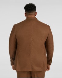 Johnny Bigg - Matteo Linen Suit Jacket