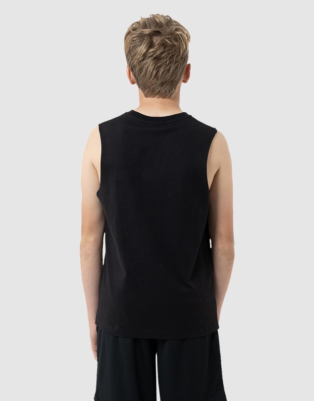 Santa Cruz - College Front Muscle Top - Teens