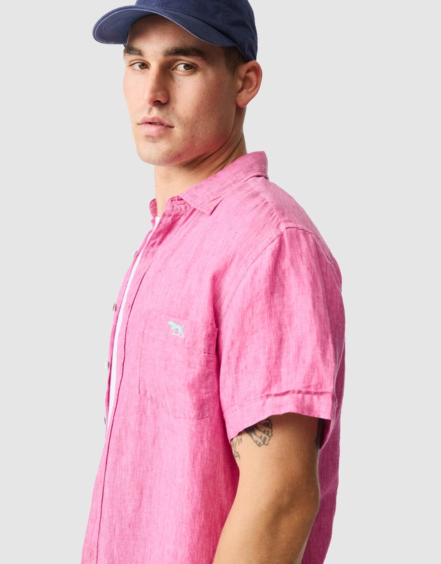 Rodd & Gunn - Cathedral Cove Sports Fit Shirt