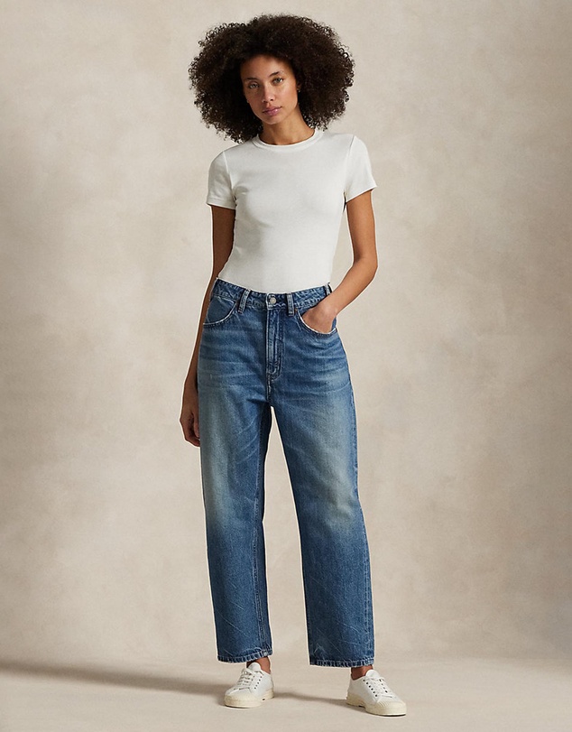 Polo Ralph Lauren - Relaxed Tapered Jeans