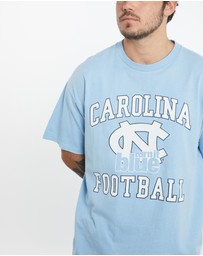 Vintage by The Real Deal - Pre Loved - Vintage University of North Carolina Football Tee