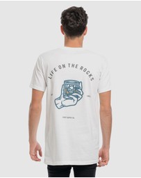 DVNT - Life On The Rocks 2.0 Tee