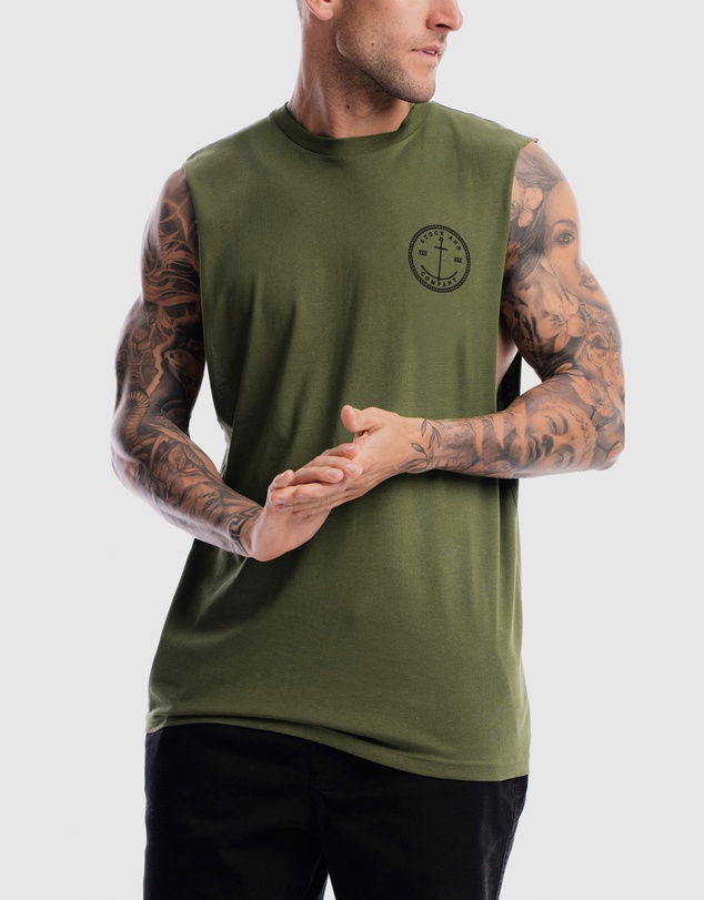 Stock & Co. - Stock & Co Anchor Tank