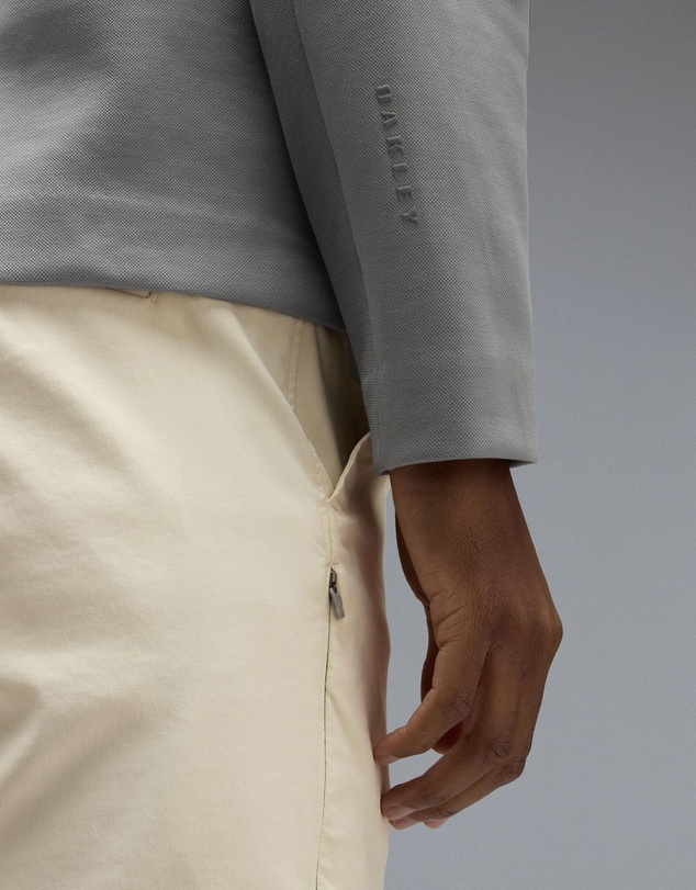 Oakley - Platform Golf Quarter Zip Sweat