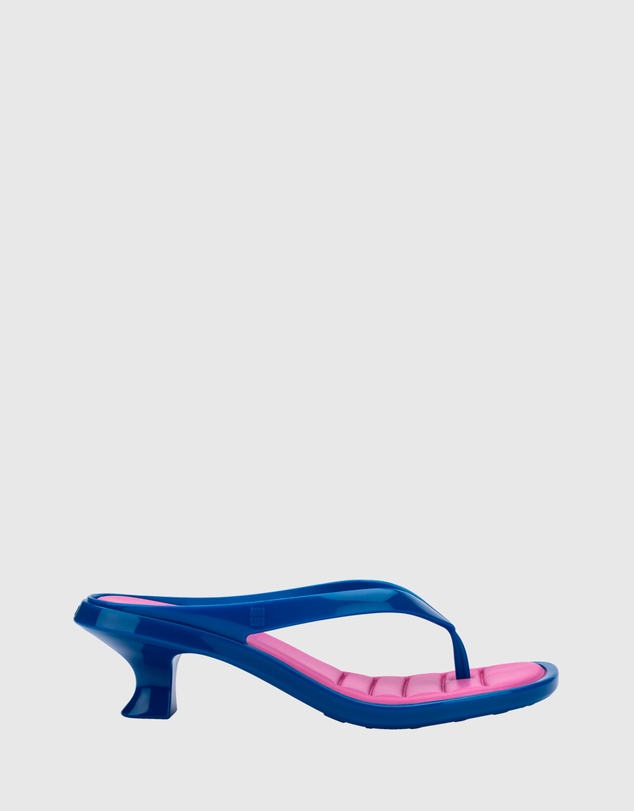 Melissa - Melissa Thong Kitten Heel