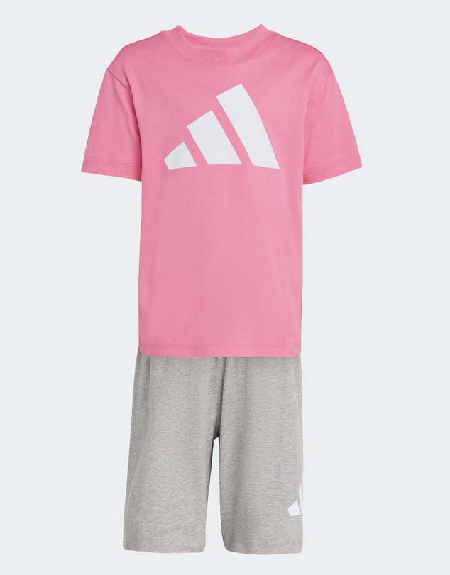 adidas Sportswear - Essentials Tee Set - Kids-Teens