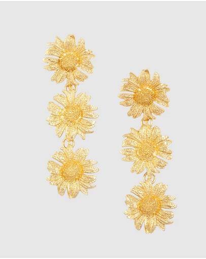 Honey and Beau - Fion Earring