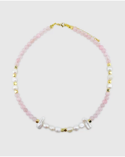 Miz Casa and Co - Marissa Necklace