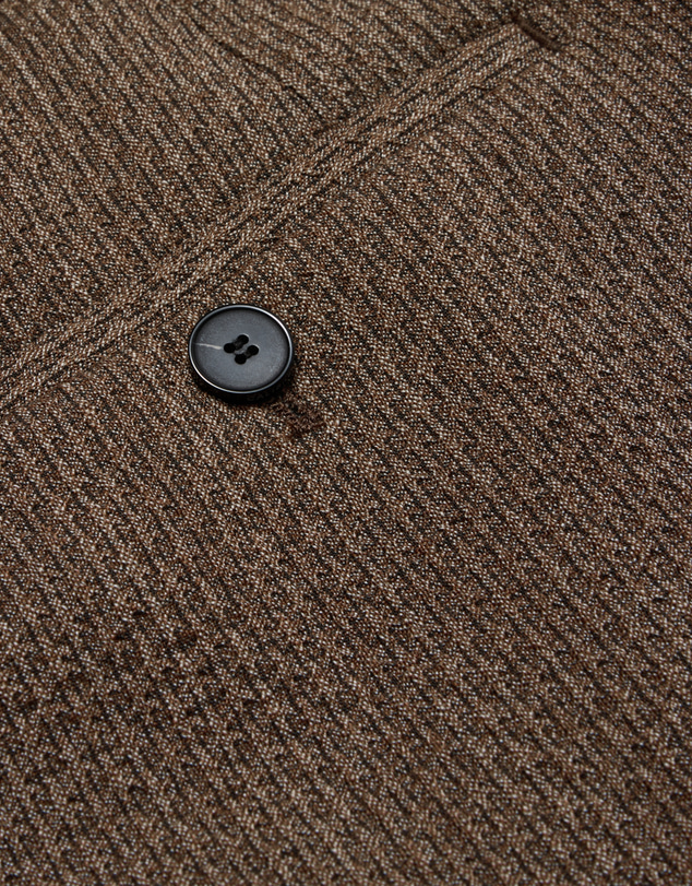 Calibre - Slim Micro Jacquard Wool Pant Mocha