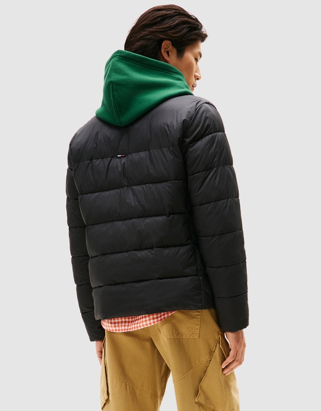 Tommy Hilfiger - Stand Collar Jacket