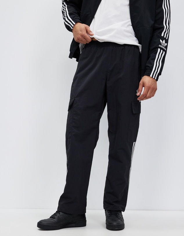 adidas Originals - 3-Stripes Cargo Pants - Men's