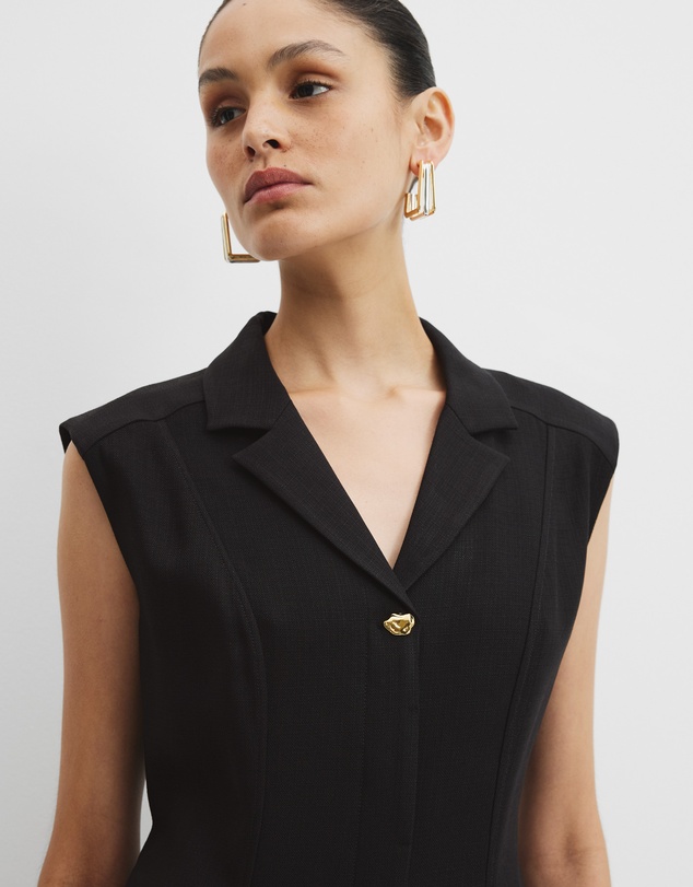 Country Road - Tailored Shirt Dress