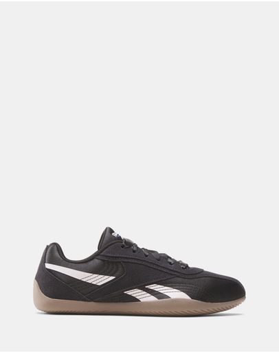 Black, White & Gum