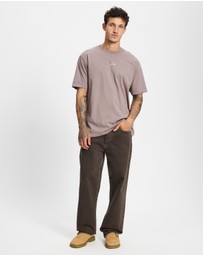 Thrills - Minimal Thrills Oversized Fit Tee - ICONIC EXCLUSIVE