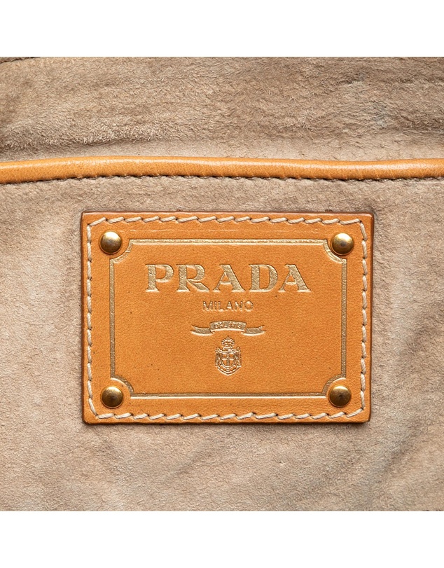 Pre-Loved by Azura Reborn - Pre-Loved Canvas Canapa Pattina Satchel