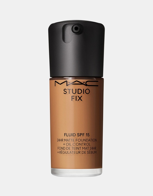MAC - Studio Fix Fluid SPF15 Foundation 30ml - NW40