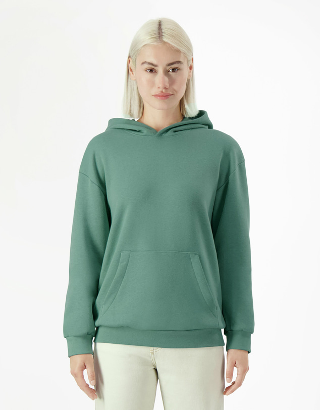 American Apparel - Adult ReFlex Pullover Hoodie Sweatshirt