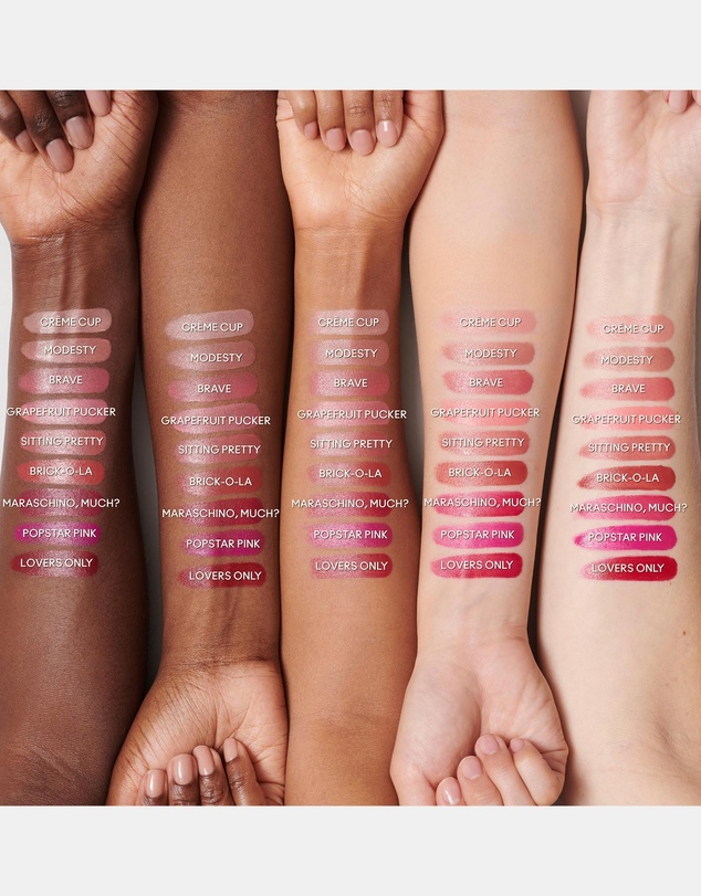 MAC - MACXIMAL Sleek Satin Lipstick Modesty