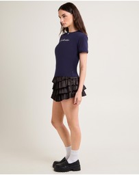 Insight - Since Never Short Sleeve T-Shirt