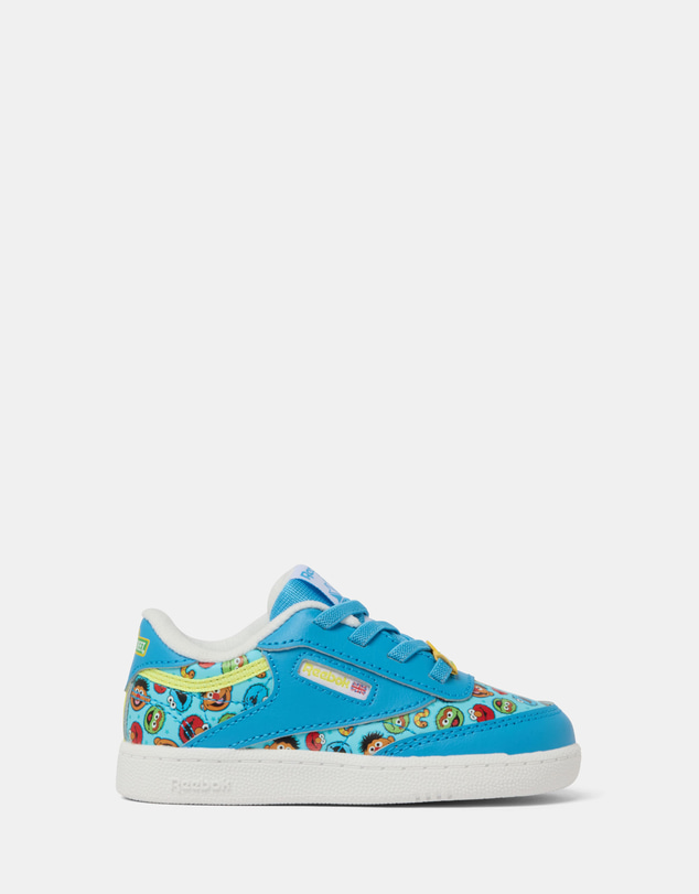 Reebok - Club C X Sesame Street Infant