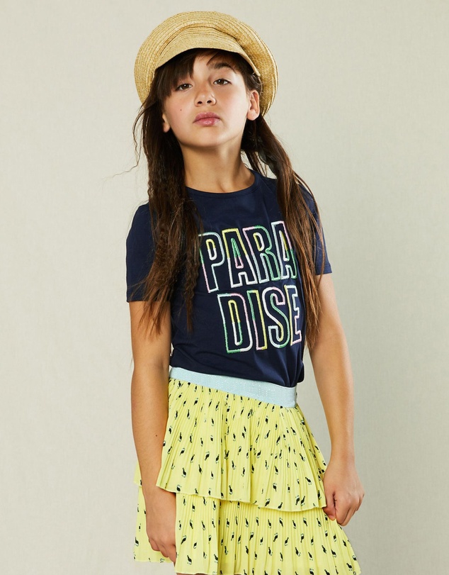 NONO - Kusu Tee - Kids-Teens
