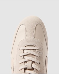 Commonry - Charlie Suede Sneaker