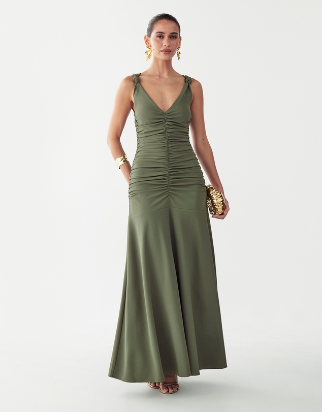 ST MRLO - Honey Maxi Dress