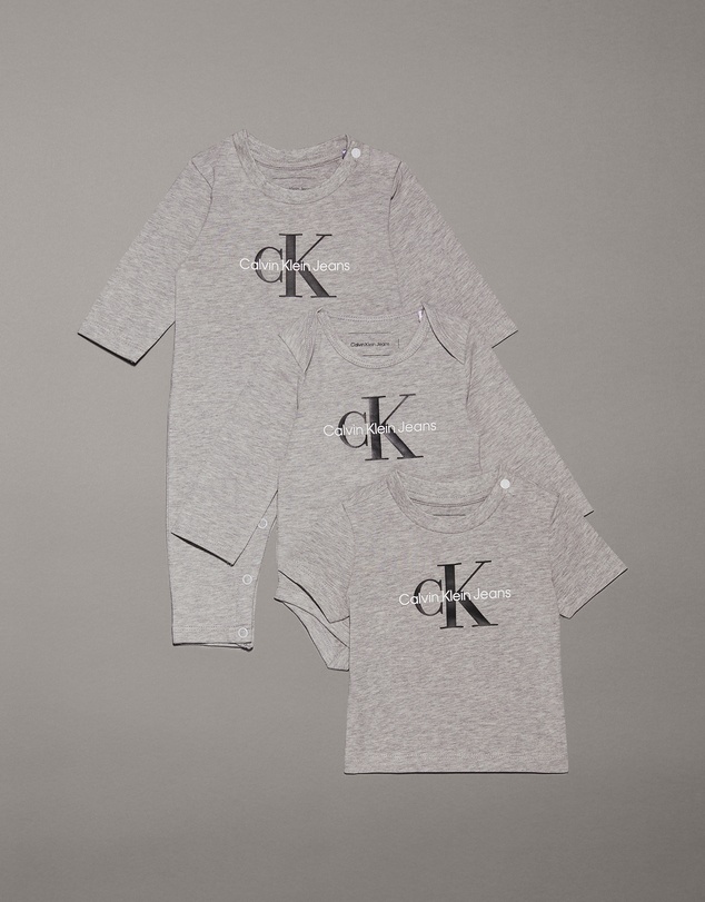Calvin Klein Jeans - Newborn Essentials Logo Giftset