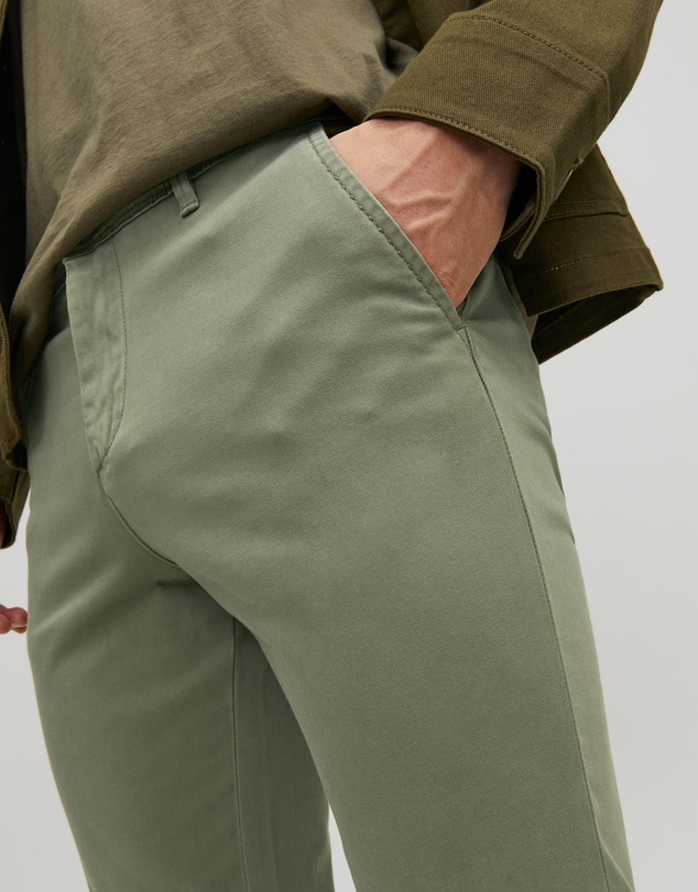 Jack & Jones - Marco Bowie Slim Fit Chinos