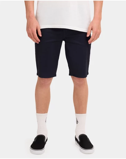 Volcom - Mens Solver Twill Shorts