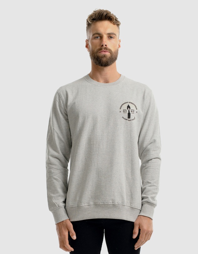DVNT - Emblem 2.0 Crewneck