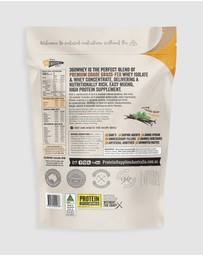 Protein Supplies Australia - 360Whey (WPI+WPC Combo) Vanilla Bean
