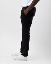 Wayver - Straight Leg Chinos