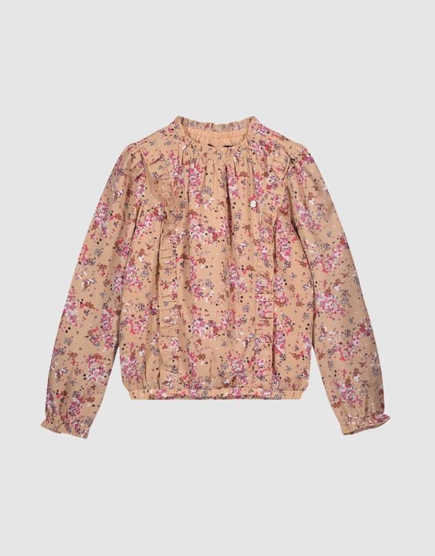NONO - Tina Floral Blouse - Kids-Teens
