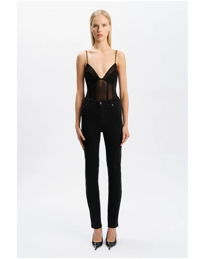 Bardot - Jovana Mesh Bodysuit