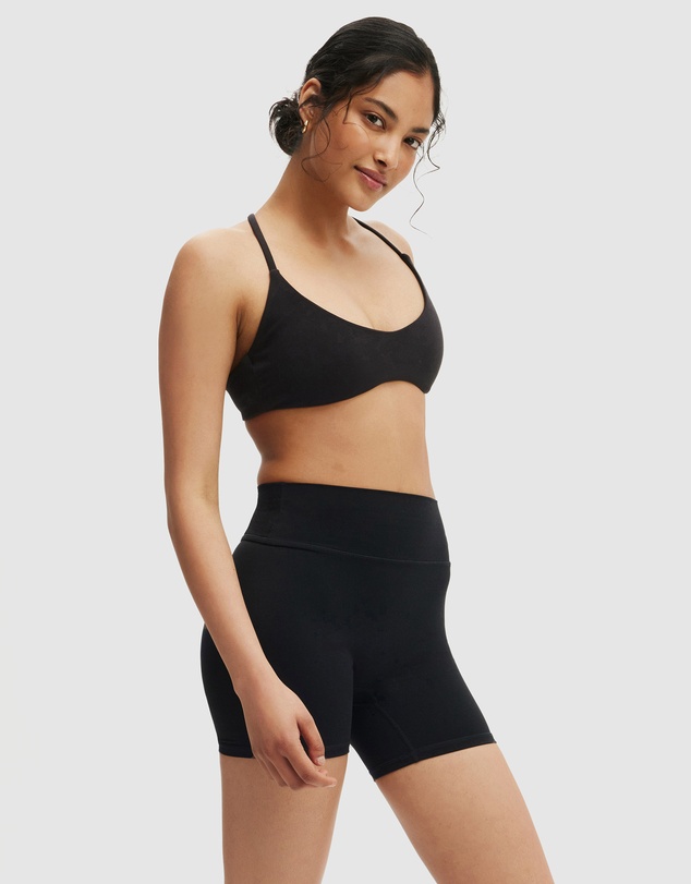 Cotton On Body Active - Ultra Soft Minimal Strappy Crop