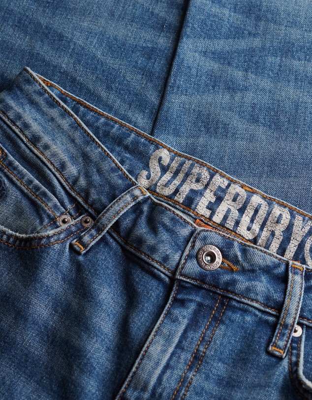 Superdry - Vintage Skinny Jeans