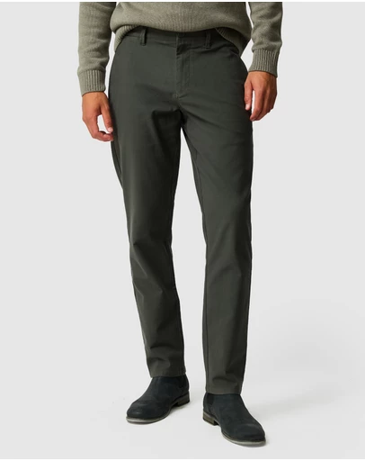 Rodd & Gunn - Motion Pant Straight Long Leg
