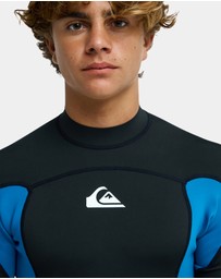 Quiksilver - Mens Prologue 1mm Long Sleeve Wetsuit Jacket