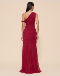 CHANCERY - Nova Mesh Maxi Dress