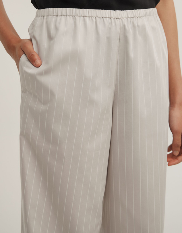 Witchery - Stripe Pull On Pant