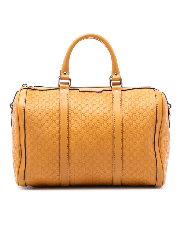 Pre-Loved by Azura Reborn - Pre-Loved Medium Microguccissima Joy Boston Bag