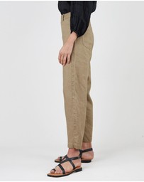 Amelius - Barossa Linen Pant